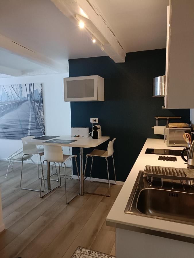 La Mer En Ville Marseille Exteriör bild